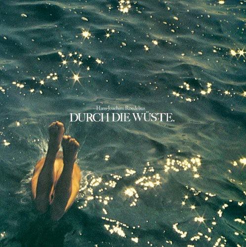 Roedelius: Durch Die Wuste - COMPACT DISCS