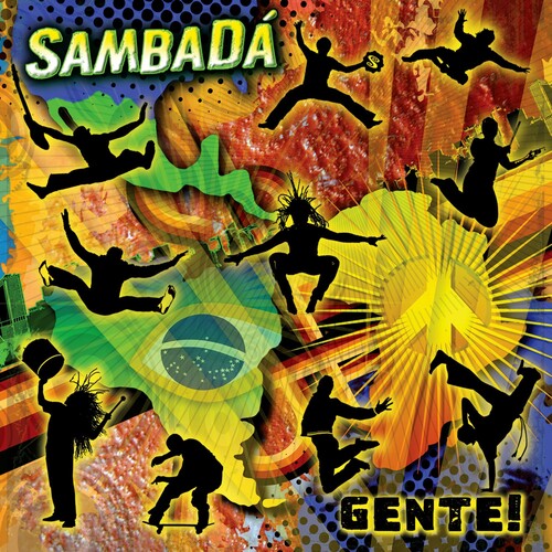 Sambada: Gente - COMPACT DISCS