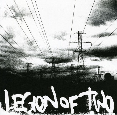 Legion of Two: Riffs - COMPACT DISCS