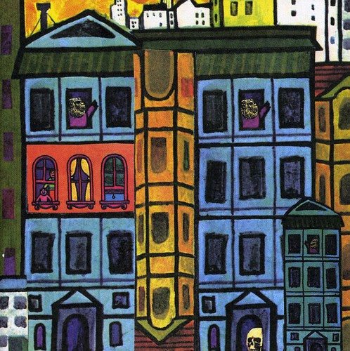 The Skygreen Leopards: Gorgeous Johnny - COMPACT DISCS