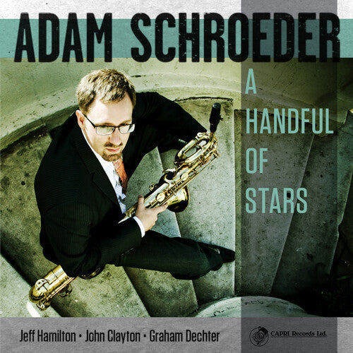 Adam Schroeder: A Handful Of Stars - COMPACT DISCS