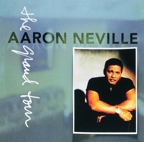 Aaron Neville: Grand Tour - COMPACT DISCS