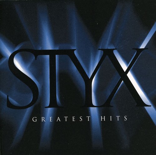 Styx: STYX / Greatest Hits: Time Stands Still When It Sounds - COMPACT DISCS