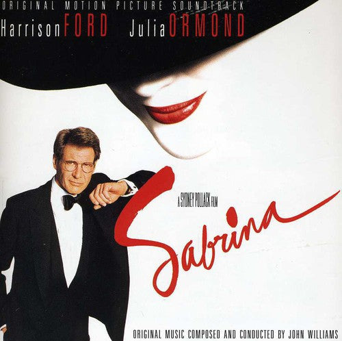 John Williams: Sabrina (Original Soundtrack) - COMPACT DISCS