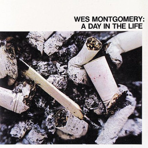 Wes Montgomery: Day in the Life - COMPACT DISCS