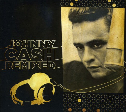 Johnny Cash: Remixed - COMPACT DISCS