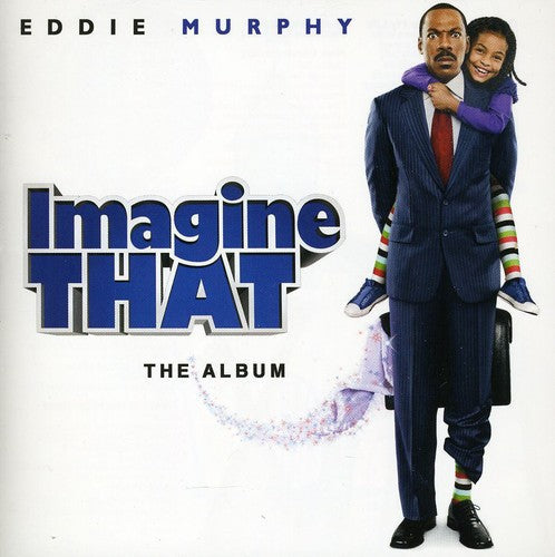 Various Artists: Imagine That (Original Soundtrack) - COMPACT DISCS