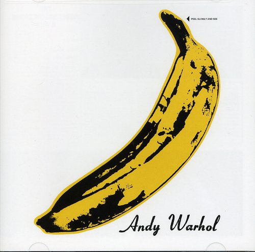 Velvet Underground: Velvet Underground & Nico - COMPACT DISCS