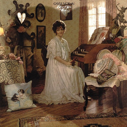 Gayle Moran: I Loved You Then...I Love You Now - COMPACT DISCS
