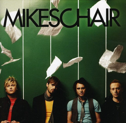 MIKESCHAIR: Mikeschair - COMPACT DISCS