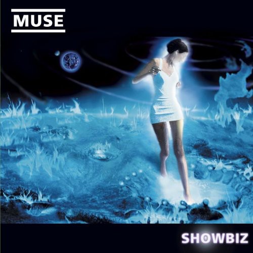 Muse: Showbiz - VINYL LP