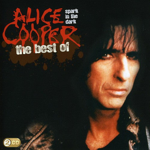 Alice Cooper: Spark in the Dark: Best of - COMPACT DISCS
