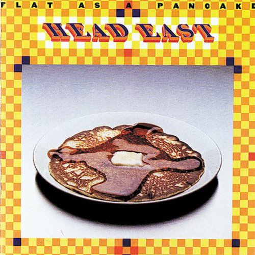 Head East: Flat As a Pancake - COMPACT DISCS