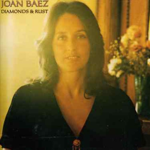 Joan Baez: Diamonds & Rust - COMPACT DISCS