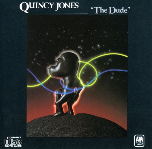Quincy Jones: Dude - COMPACT DISCS