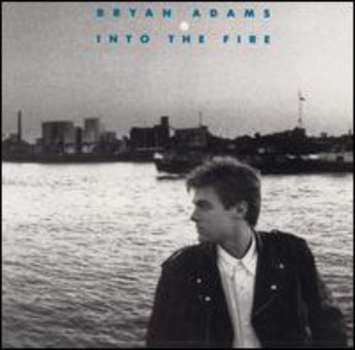 Bryan Adams: Into the Fire - COMPACT DISCS