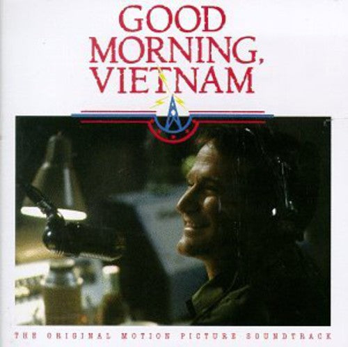 Various Artists: Good Morning Vietnam (Original Soundtrack) - COMPACT DISCS