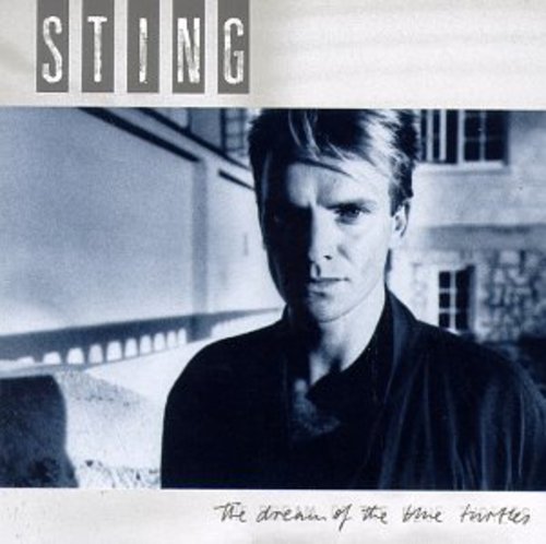 Sting: Dream of the Blue Turtles - COMPACT DISCS