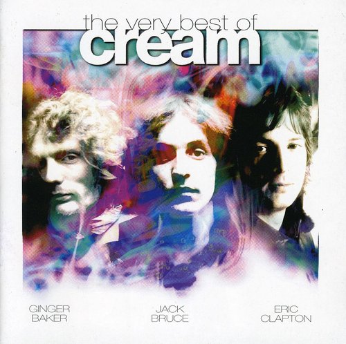 Cream: The Very Best of Cream - COMPACT DISCS