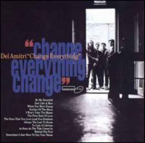 Del Amitri: Change Everything - COMPACT DISCS