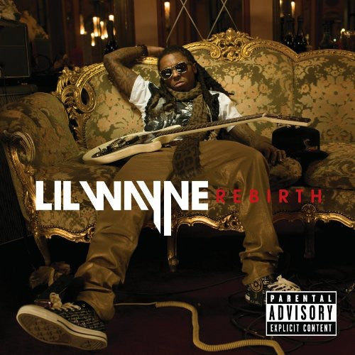 Lil Wayne: Rebirth - COMPACT DISCS
