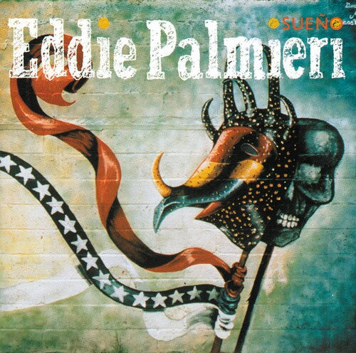 Eddie Palmieri: Sueno - COMPACT DISCS