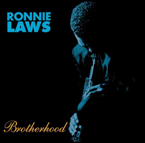 Ronnie Laws: Brotherhood - COMPACT DISCS