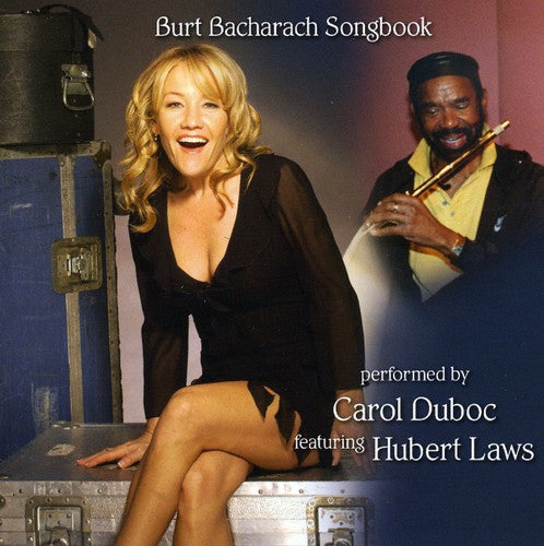 Carol Duboc: Burt Bacharach Songbook - COMPACT DISCS