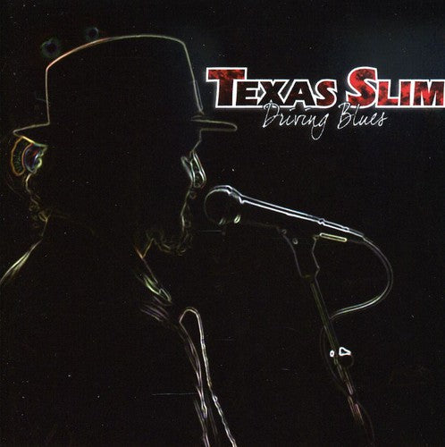 Texas Slim: Driving Blues - COMPACT DISCS