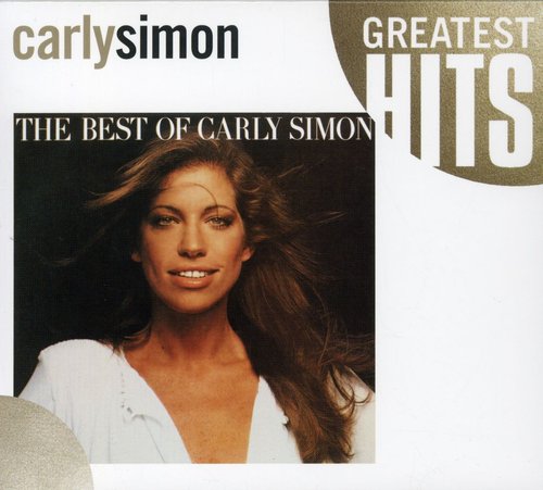 Carly Simon: Best of - COMPACT DISCS