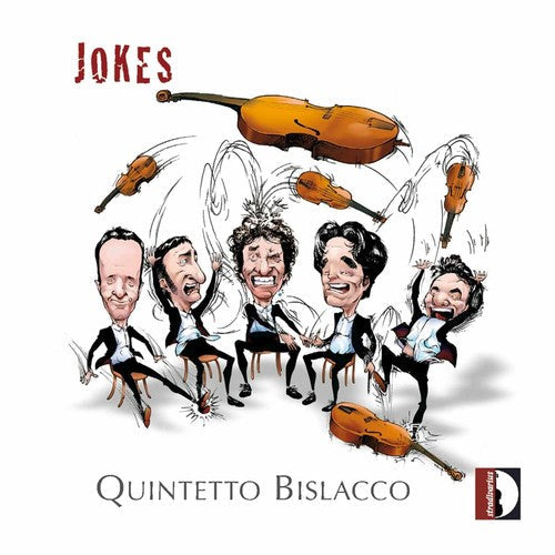 Quintetto Bislacco: Jokes - COMPACT DISCS