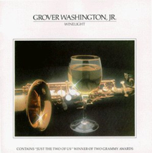 Grover Washington, Jr.: Winelight - COMPACT DISCS