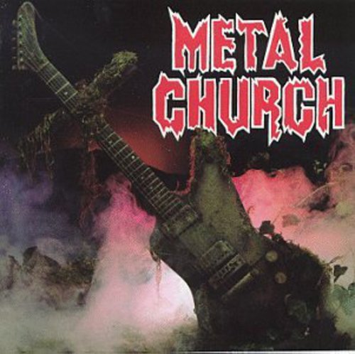 Metal Church: Metal Church - COMPACT DISCS