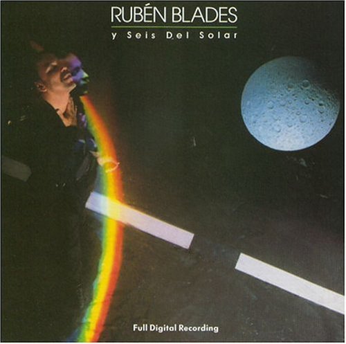 Rubén Blades: Agua de Luna - COMPACT DISCS