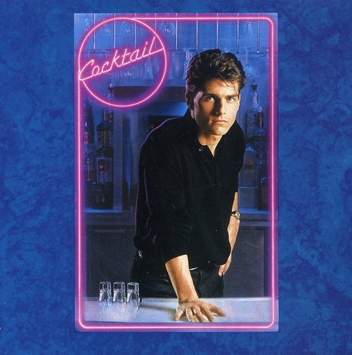 Various Artists: Cocktail (Original Soundtrack) - COMPACT DISCS