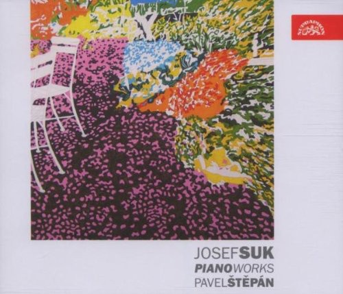 Pavel Stepan: Piano Works - COMPACT DISCS
