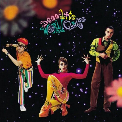 Deee-Lite: World Clique - COMPACT DISCS