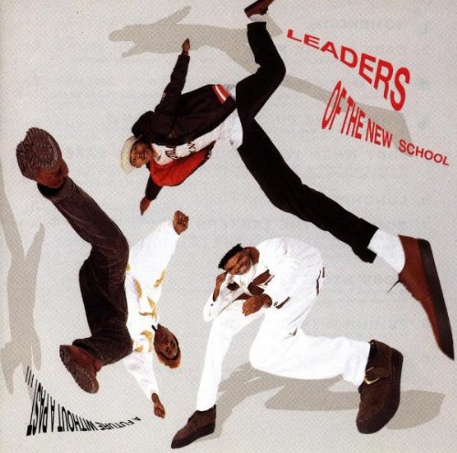 Leaders of the New School: Future Without a Past - COMPACT DISCS