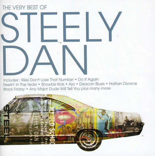 Steely Dan: Very Best of - COMPACT DISCS