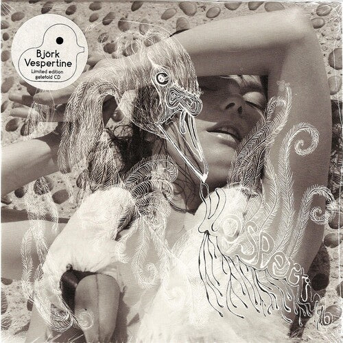 Bjork: Vespertine - COMPACT DISCS