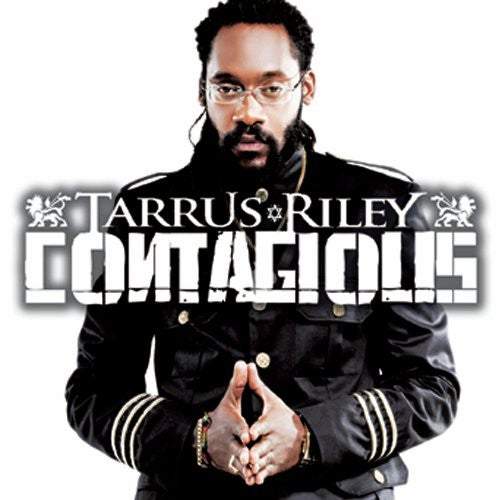 Tarrus Riley: Contagious - COMPACT DISCS