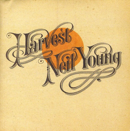 Neil Young: Harvest - COMPACT DISCS