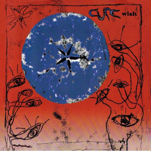 The Cure: Wish - COMPACT DISCS