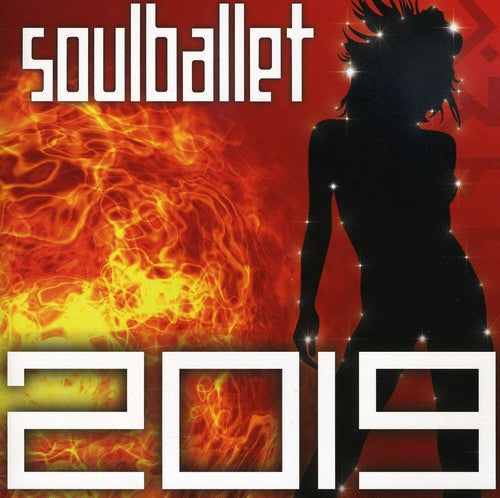Soul Ballet: 2019 - COMPACT DISCS