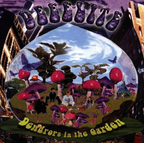 Deee-Lite: Dewdrops in the Garden - COMPACT DISCS
