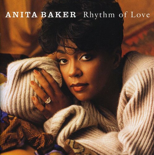 Anita Baker: Rhythm of Love - COMPACT DISCS