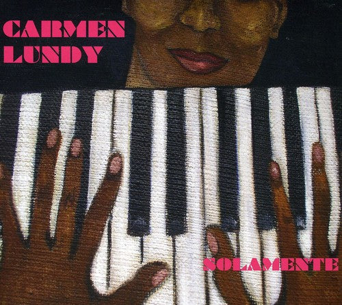 Carmen Lundy: Solamente - COMPACT DISCS