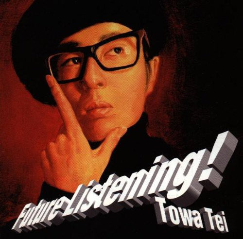 Towa Tei: Future Listening - COMPACT DISCS