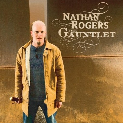 Nathan Rogers: The Gauntlet - COMPACT DISCS