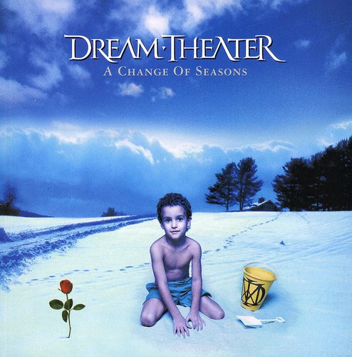 Dream Theater: Change Of Seasons (ep) - COMPACT DISCS